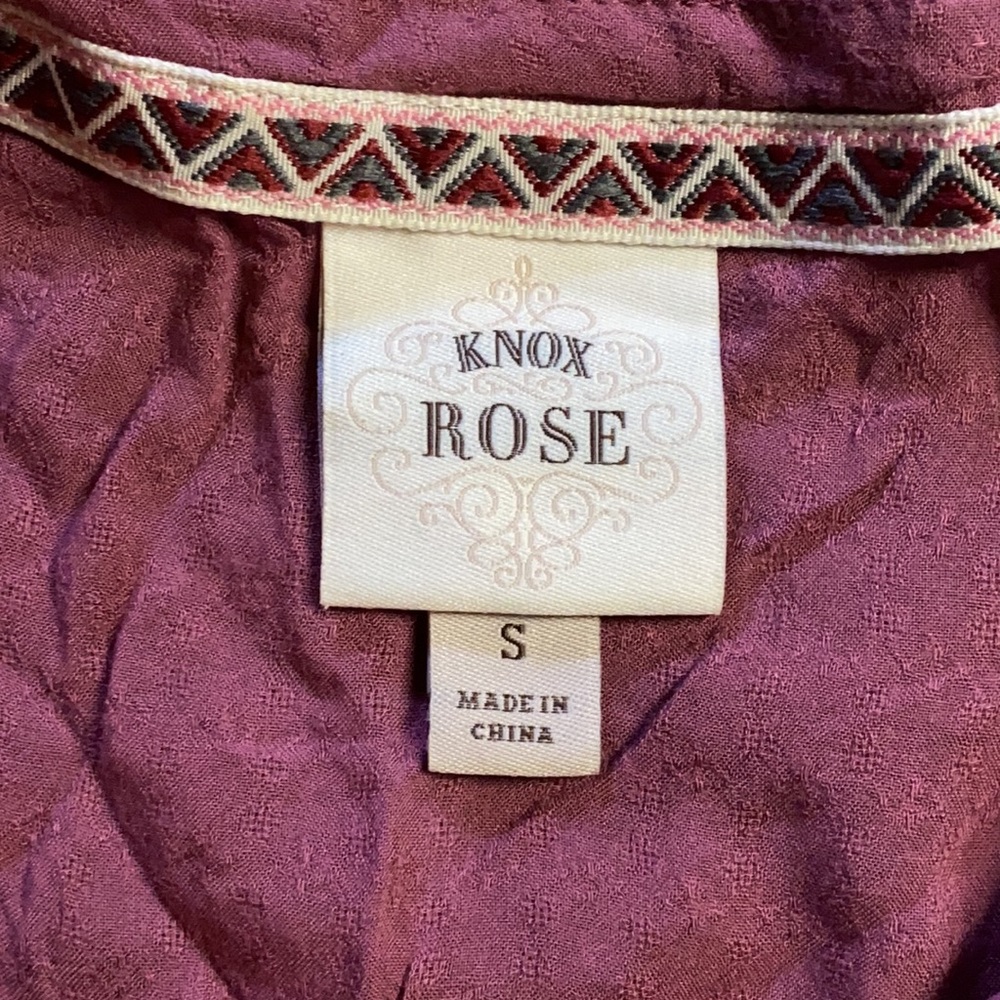 Junior blouse - Picture 3 of 5